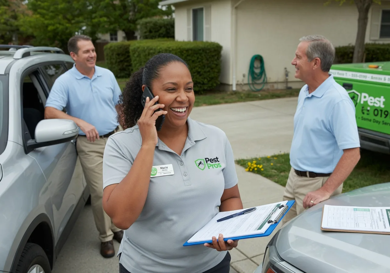 Pest Control Greenfield, IA FAQs